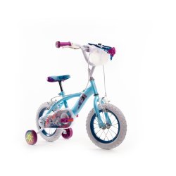 Huffy 12" Frozen Brnecykel