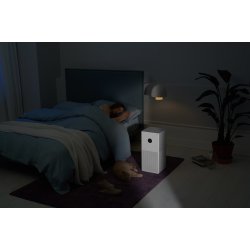 Xiaomi Smart Air Purifier 4 Lite 2 M 61 Db 33 W Hvid