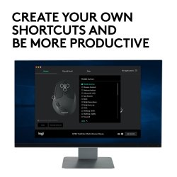 Logitech M720 Triathlon Mus