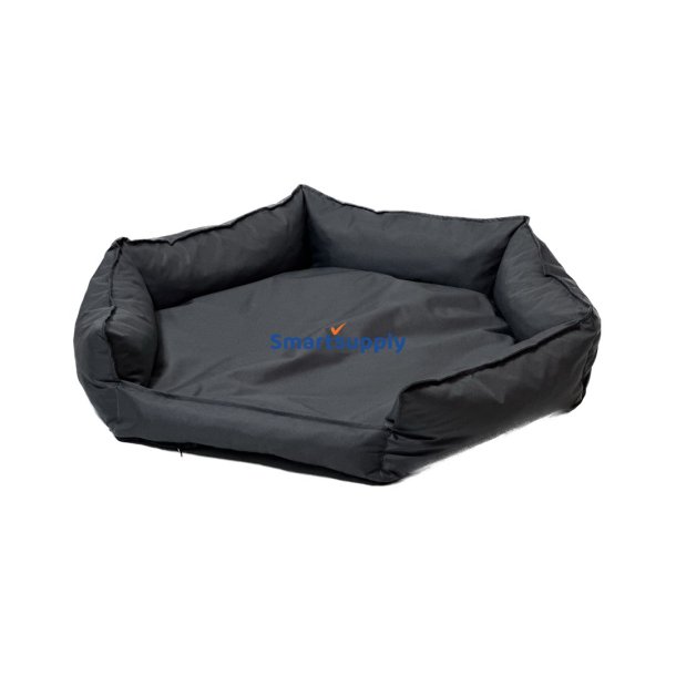 Go Gift Hexagon Graphite Xxl - Kledyrsseng - 90 X 63 X 16 cm