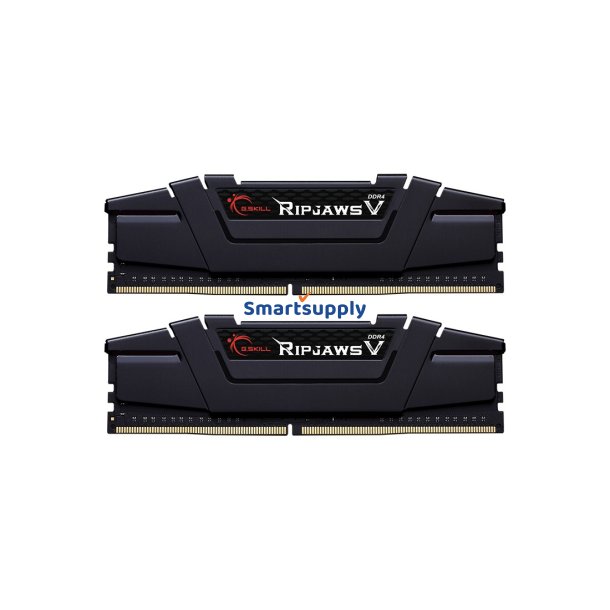 G.Skill Ripjaws V F4-4400C19d-32Gvk Hukommelsesmodul 32Gb 2 X 16Gb Ddr4 4400 Mhz