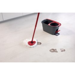 Spin Mop Refill Vileda Turbo 2In1