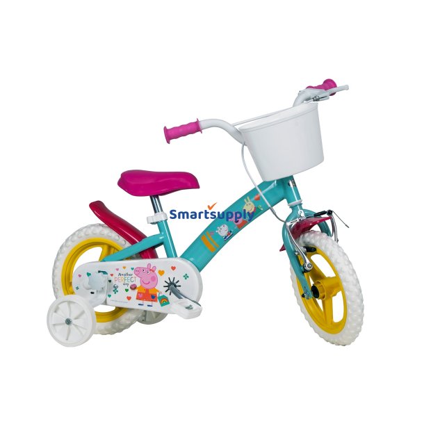 Brnecykel Toimsa Toi1198 12" Peppa Pig