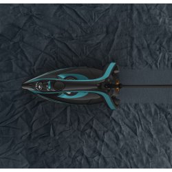 Tefal Puregliss Fv8066 Tr- Og Dampstrygejern Durilium Airglide Autoclean