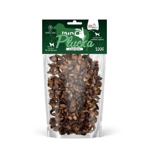 SYTA MICHA Mini lamb lungs - godbid til hund - 100g
