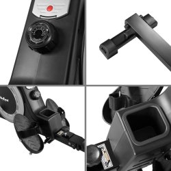 REBEL ACTIVE RBA1005 romaskine Magnetisk