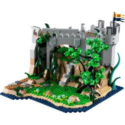Lego Ideas 21348 Dungeons &amp; Dragons: Red Dragon's Tale