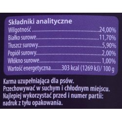 Maced Sport Up! Lakseolie - Hundegodbid - 300G