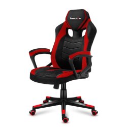 Huzaro Force 2.5 Red Mesh Gaming Stol