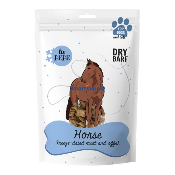Lio Pepe Horse Xl - Hundegodbid - 180G