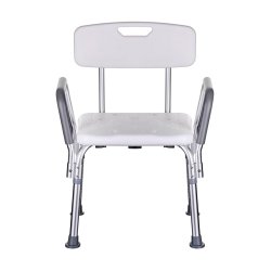 Brusestol med rygln og armln