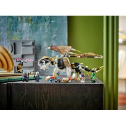 Lego Ninjago 71809 Egalt Mesterdragen