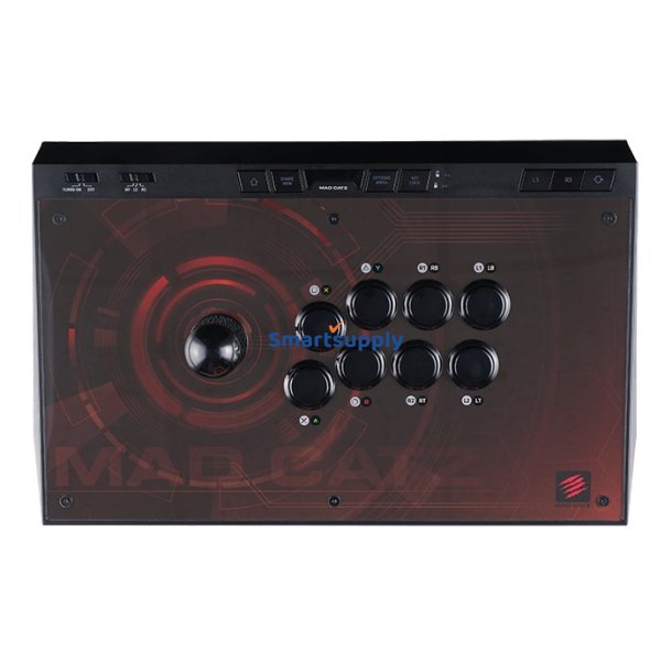 Gaming Controller (Arcade Fight Stick) - Mad Catz Ego