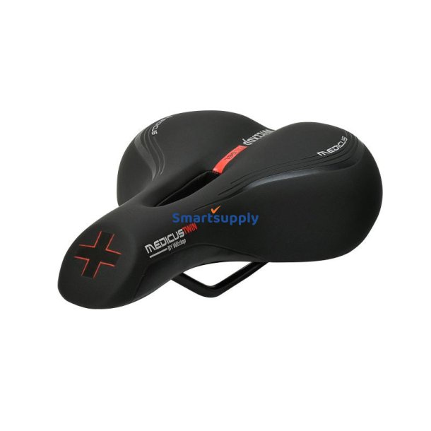 Cykelsadel Wittkop Medicus Twin 2.0