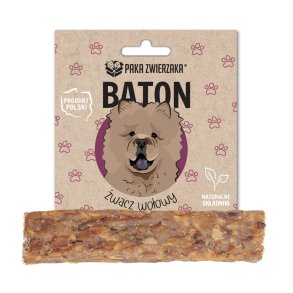PAKA ZWIERZAKA Beef rumen Bar 12 cm - godbid til hund - 35g