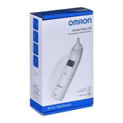 Omron Gentle Temp 520 Kontakt Hvid re