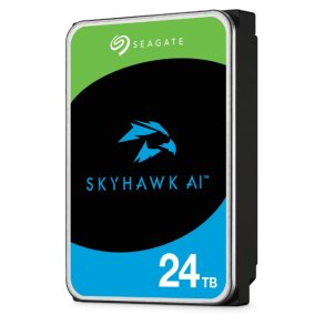 Seagate SkyHawk AI harddisk 24 TB 7200 rpm 512 MB 3.5