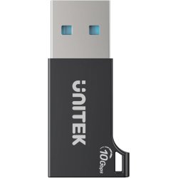 Unitek Adapter Usb-A - Usb-C 10Gbps M/F