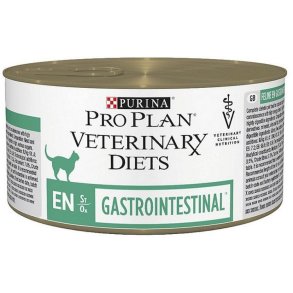 PURINA Pro Plan Vet Feline Veterinary Diets EN Gastrointestinal  - vdfoder til katte - 195g