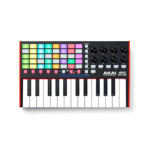 AKAI APC Key 25 MK2 - Ableton Live Controller