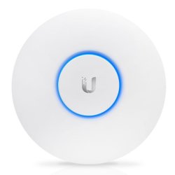 Ubiquiti Uap-Ac-Lr Trdlst Access Point 1000 Mbit/S Hvid