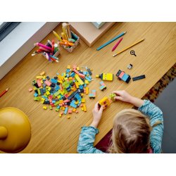 Lego Classic 11027 Kreativ Neon Sjov