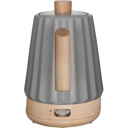 Concept RK0092 Keramisk elkedel 1,5 l Mrkegr