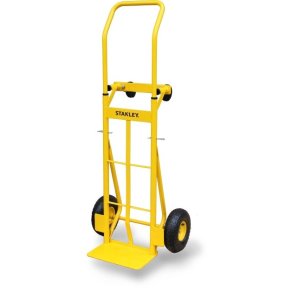 Stanley Transportvogn i stl SP 200 kg Gul