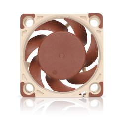 Noctua NF-A4x20 PWM Computerkabinet Ventilator 4 cm Beige, Brun
