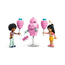 Lego Friends 42643 Candy Stand Og Scooter