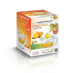 Esperanza EKJ001Y elektrisk citruspresser