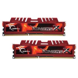 G.Skill 16GB DDR3-1600 hukommelsesmodul 2 x 8 GB 1600 Mhz