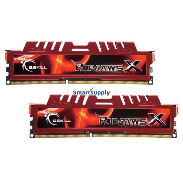 G.Skill 16GB DDR3-1600 hukommelsesmodul 2 x 8 GB 1600 Mhz