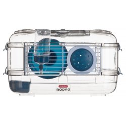 Zolux Rody 3 Mini Cage - Bl