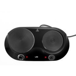 Lin Le-25P2n 2500 Watt To-Brnder El-Komfur