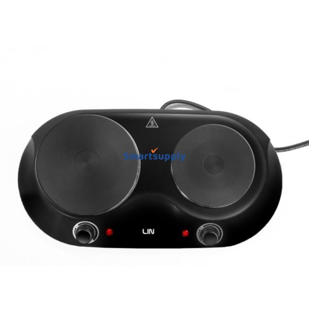 Lin Le-25P2n 2500 Watt To-Brnder El-Komfur