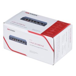 Hikvision Netvrkslinks Uadministreret Fast Ethernet (10/100)