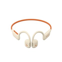 Havit E510BT Freego1 Air  Luftledningshovedtelefoner med bent re, beige