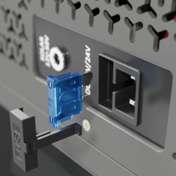 Yolco Bcx40 Kleskab Portable (Placering) 39 L F Gr