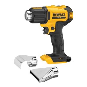 DeWALT DCE530N-XJ varmepistol Varmluftspistol 190 l/min 530 C Gul