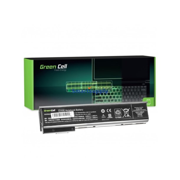 Green Cell Hp100 Notebook Reservedel Batteri