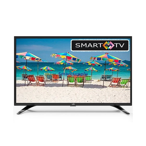 Tv 43" Lin 43Lfhd1850 Smart Full HD Dvb-T2