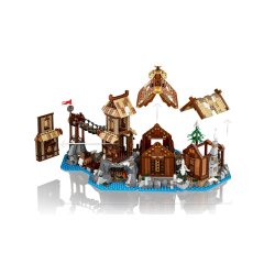 Lego Id&eacute;er 21343 Viking Village