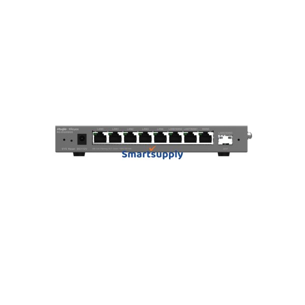 Ruijie Networks Rg-Eg209gs Kablet Router Gigabit Ethernet Gr