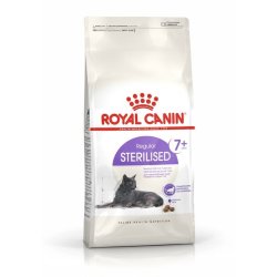 Royal Canin Steriliseret 7+ - Trfoder Til Kat - 10 Kg