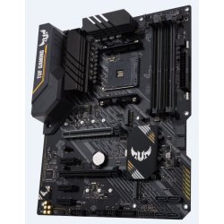 ASUS TUF GAMING B450-PLUS II AMD B450 Stik AM4 ATX