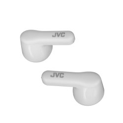Jvc Earbuds Ha-A3t Hretelefoner Haa-3Twu (Trdls, In-Ear, Hvid)
