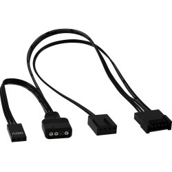 AEROCOOL PGS SATURN 12F ARGB 6P blser (120mm)