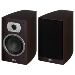 Heco Victa Prime 302 Hjtaler 2-Vejs 85 W Espresso Med Ledning