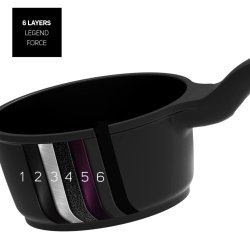 Kasserolle 18Cm Taurus Great Moments Kck3018